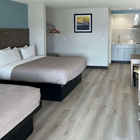 Quality Inn Tracy I-205 Extérieur photo