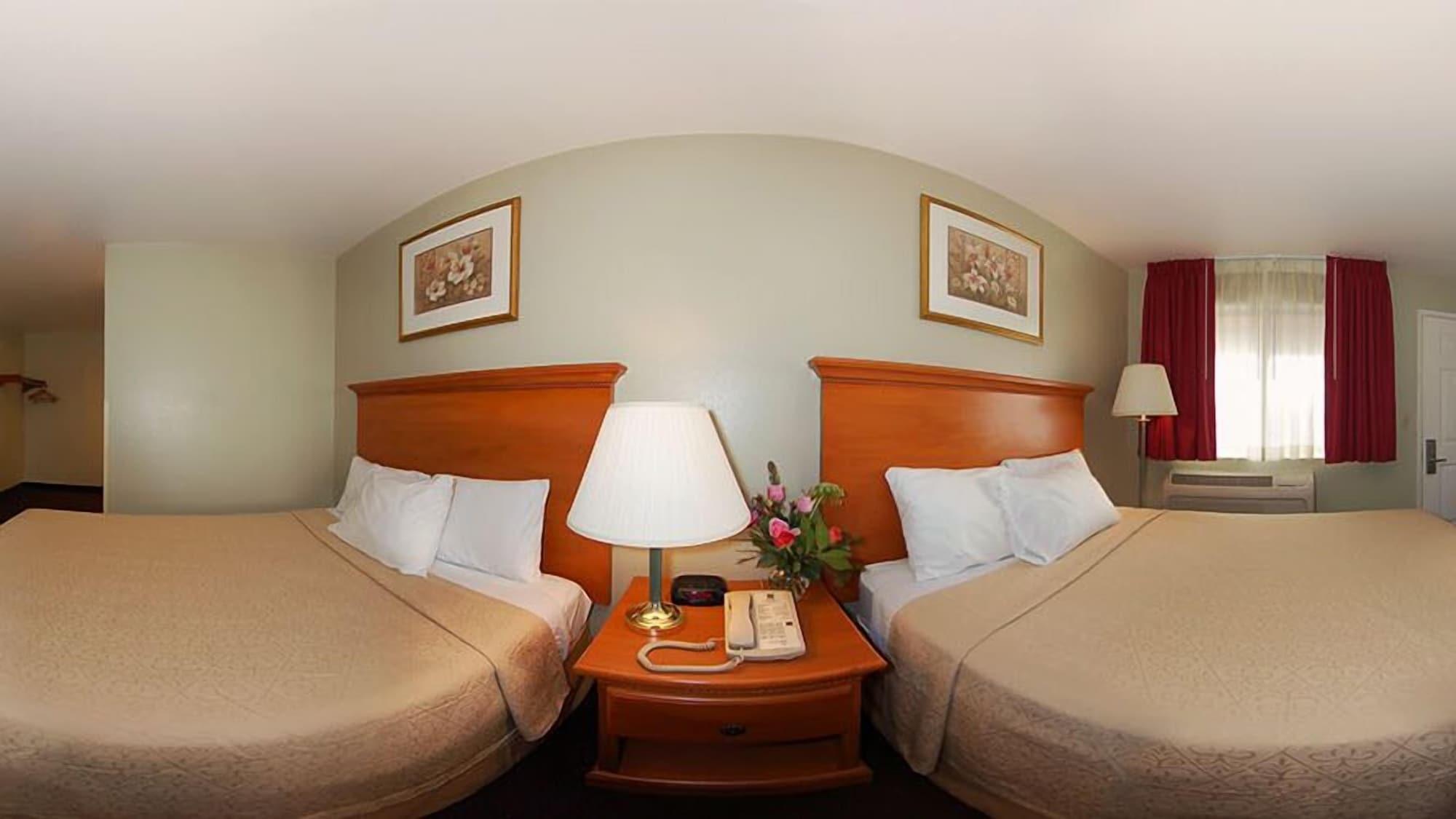 Quality Inn Tracy I-205 Extérieur photo