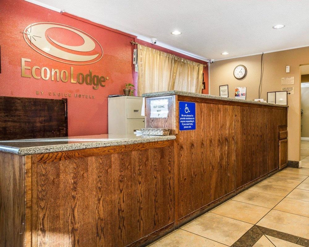 Quality Inn Tracy I-205 Extérieur photo