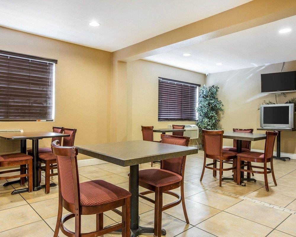 Quality Inn Tracy I-205 Extérieur photo