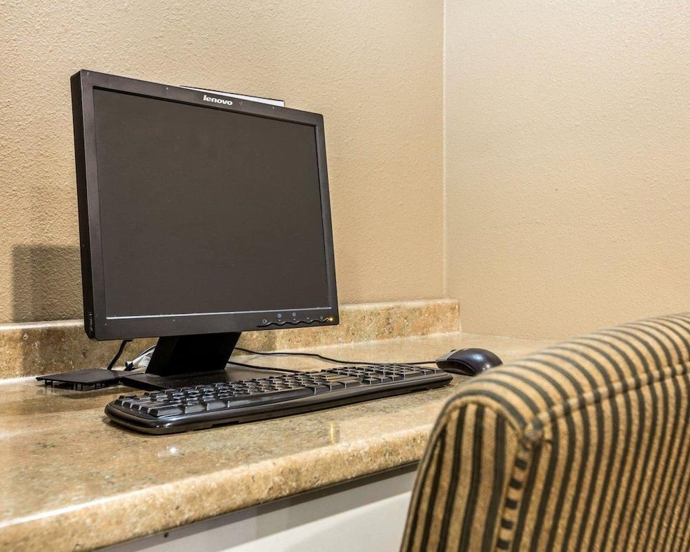Quality Inn Tracy I-205 Extérieur photo