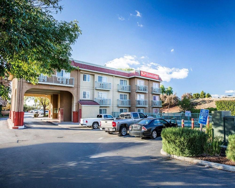 Quality Inn Tracy I-205 Extérieur photo