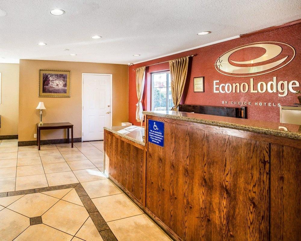 Quality Inn Tracy I-205 Extérieur photo