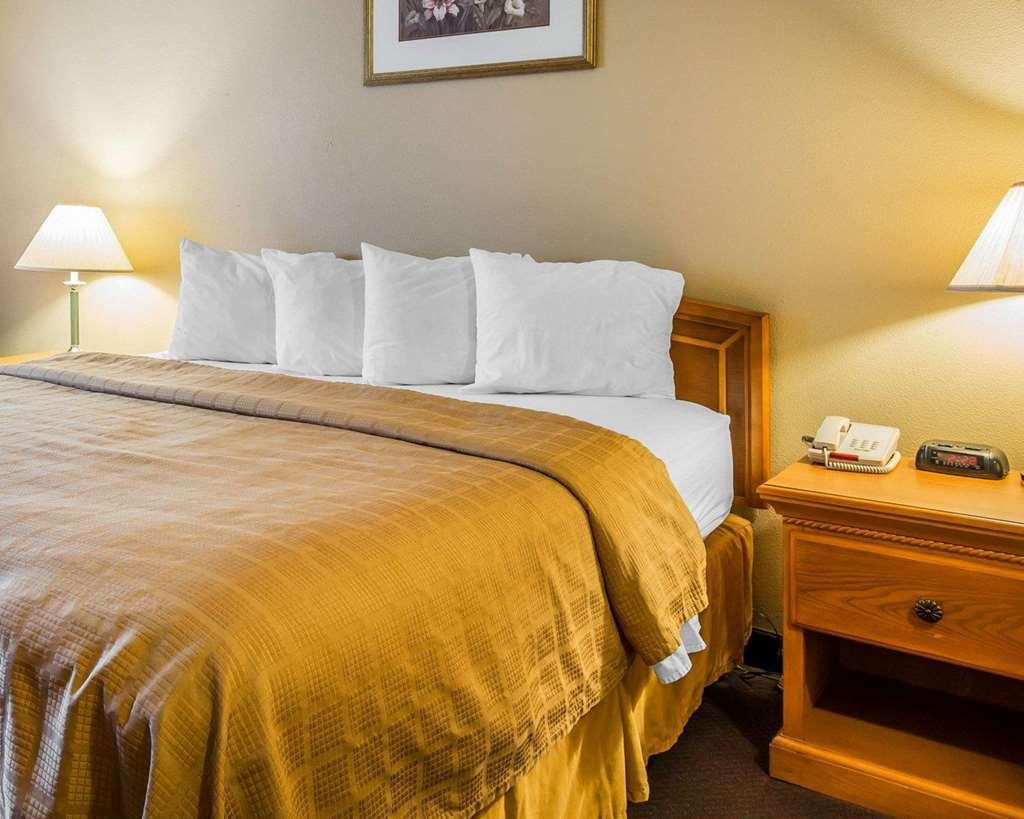 Quality Inn Tracy I-205 Chambre photo