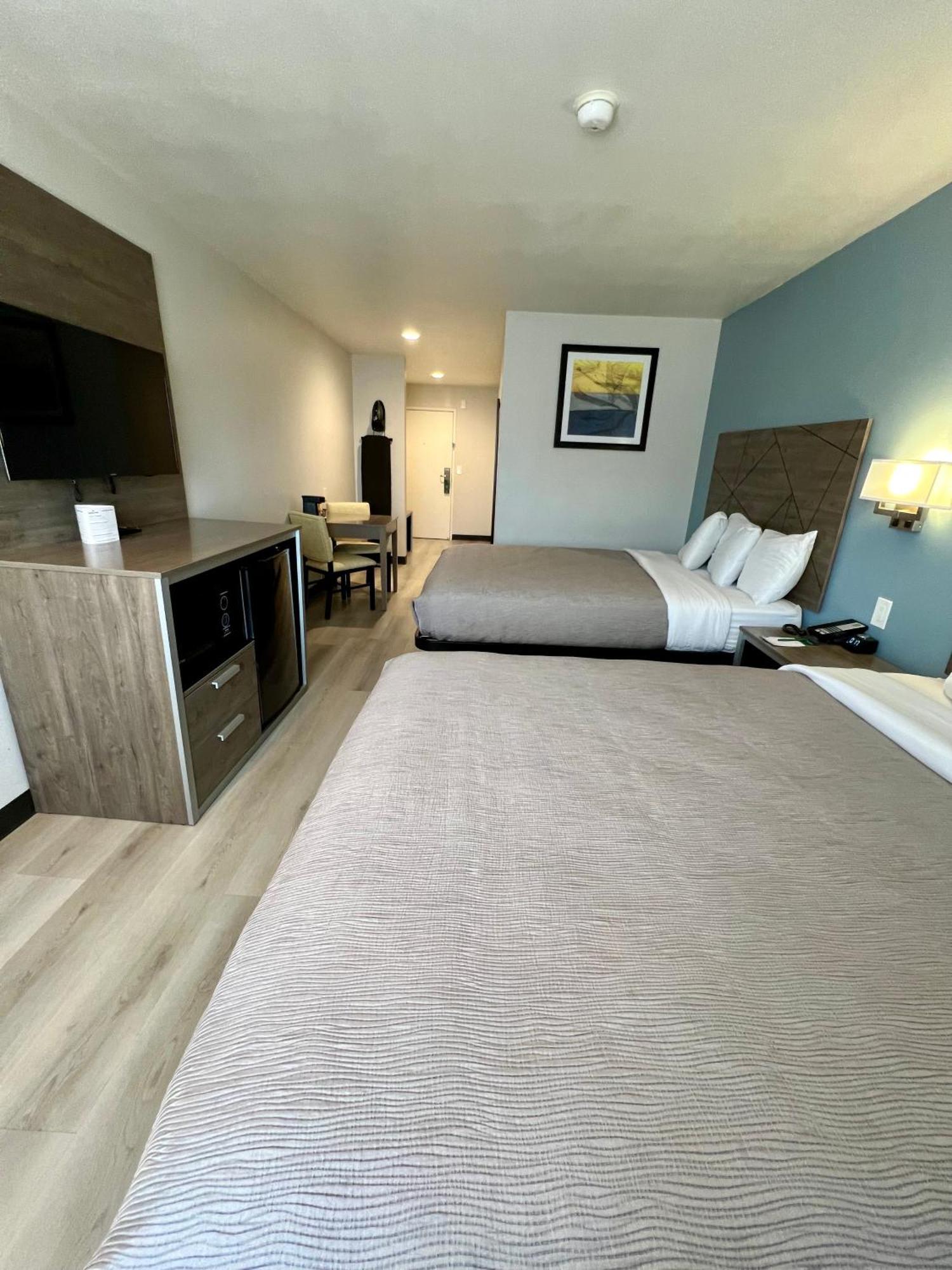 Quality Inn Tracy I-205 Extérieur photo
