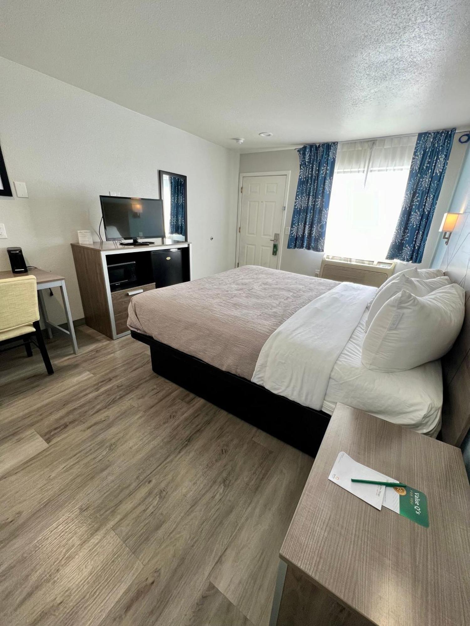 Quality Inn Tracy I-205 Extérieur photo