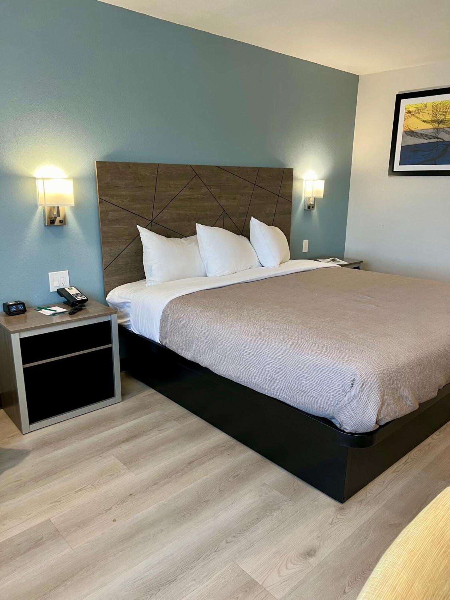 Quality Inn Tracy I-205 Extérieur photo