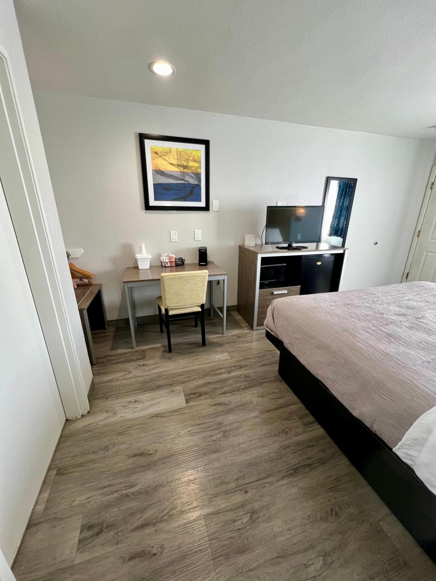Quality Inn Tracy I-205 Extérieur photo