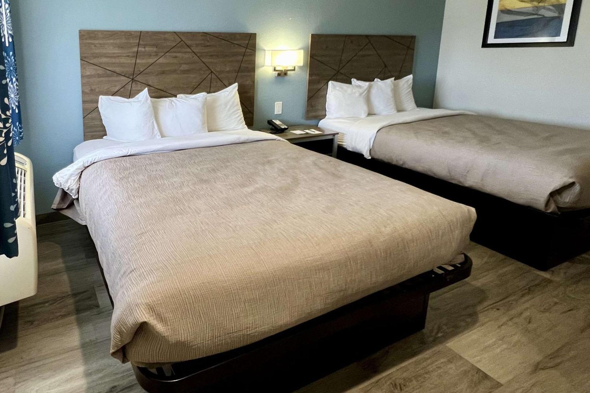 Quality Inn Tracy I-205 Extérieur photo